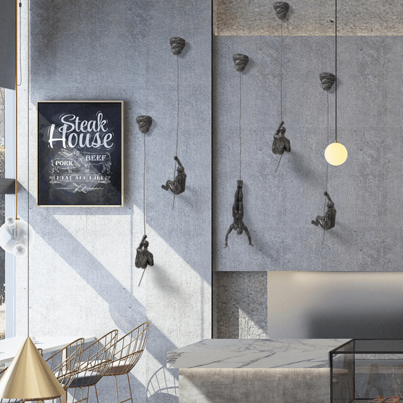 Súbor nástenných sôch – umelecká elegancia pre váš interiér 