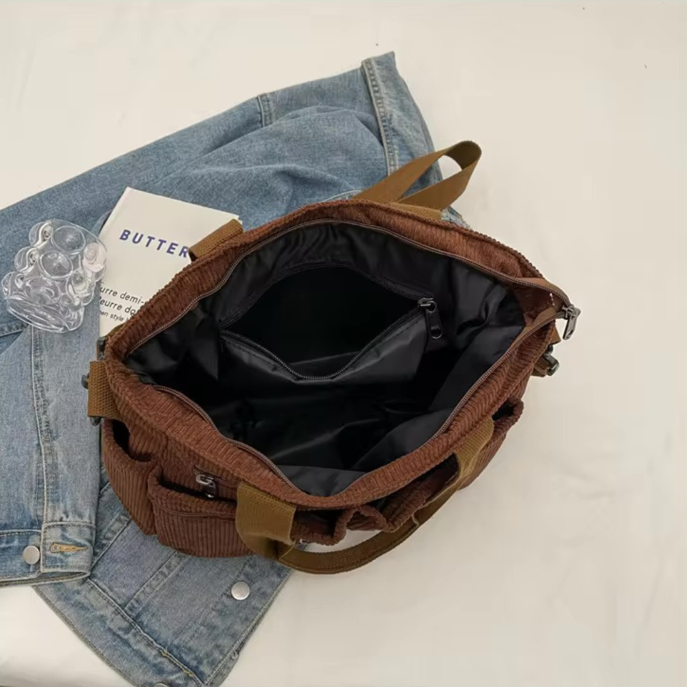 Blandine | Alsidig Tote Bag – Elegance Og Daglig Komfort 