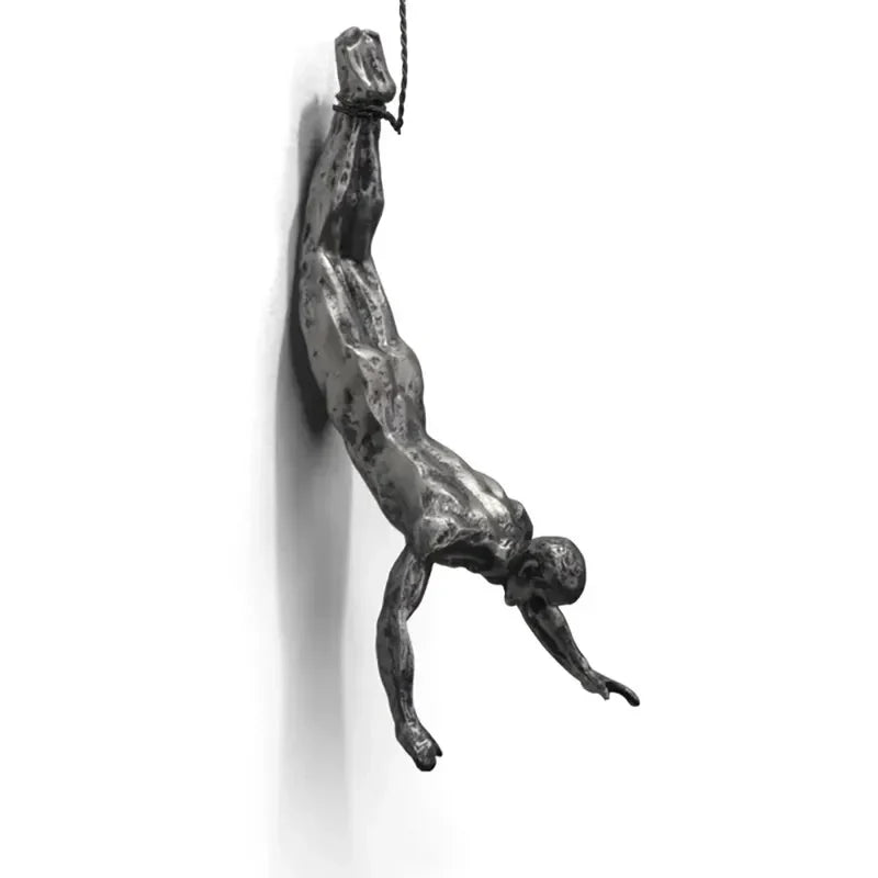 Ensemble De Sculptures Murales – Élégance Artistique Pour Votre Intérieur