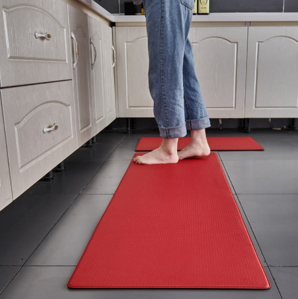 Tapis De Cuisine Ergonomique Antidérapant – Confort Et Sécurité