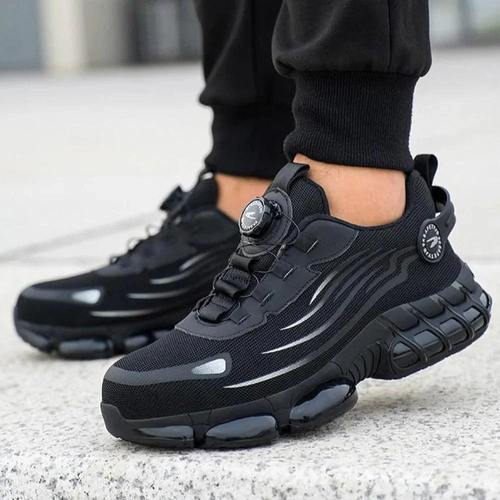 أحذية الأمان – حماية معززة وراحة يومية 