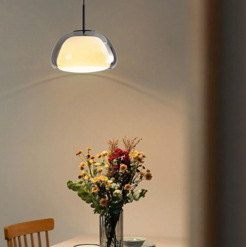 Decorative Ceiling Lamp – Warm and Trendy Atmosphere 