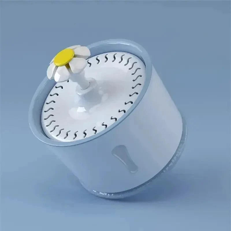 Design Vandfontæne Til Katte – Hydration Og Elegance 