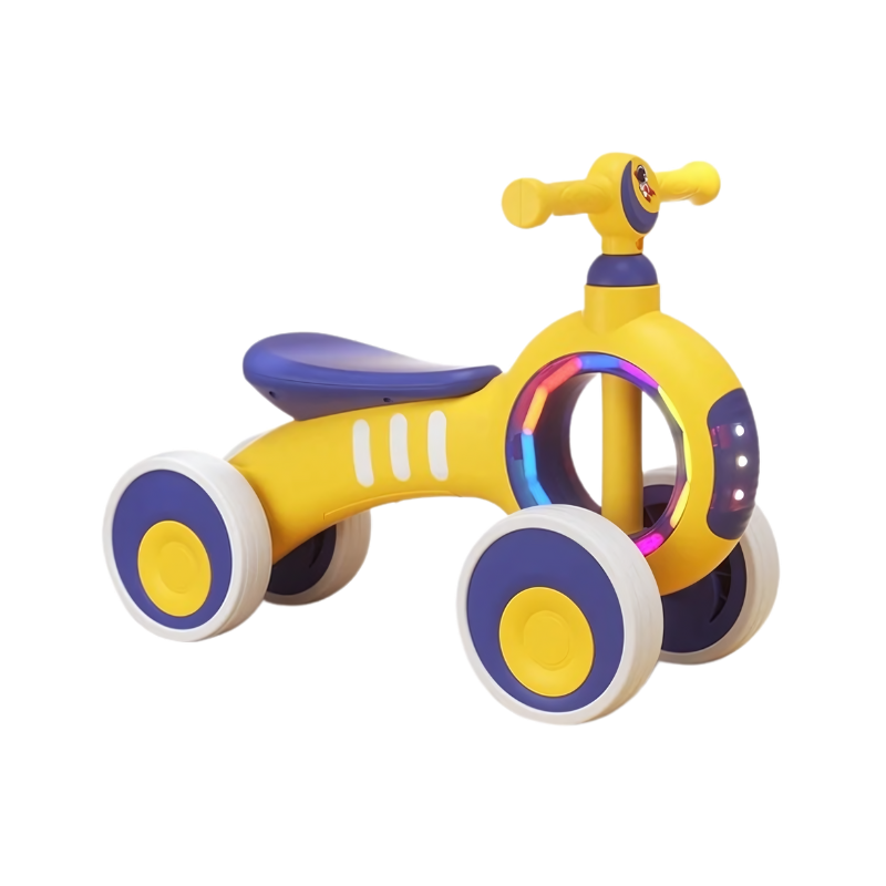 Vélo D'Équilibre Pour Tout-Petits - Leren & Plezier in Beweging