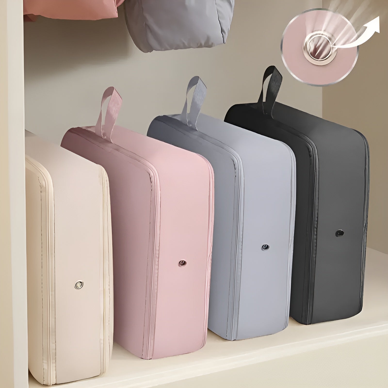 Összenyomható Tárolótáska – Praktikus és Sokoldalú 