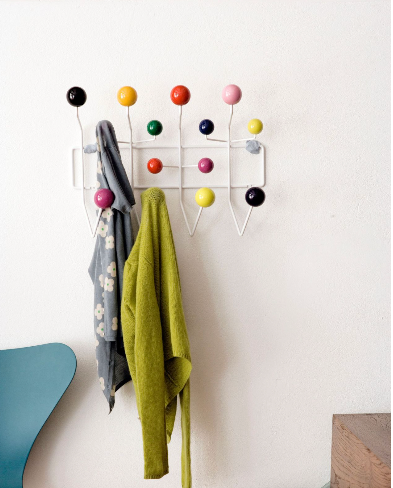 Κρεμάστρα Τοίχου – Κομψός Και Λειτουργικός Σχεδιασμός 