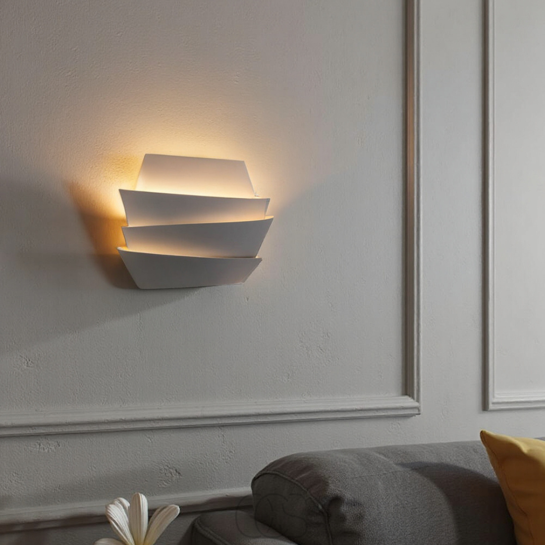 Double Beam LED Wall Light – Modern and Elegant Lighting 