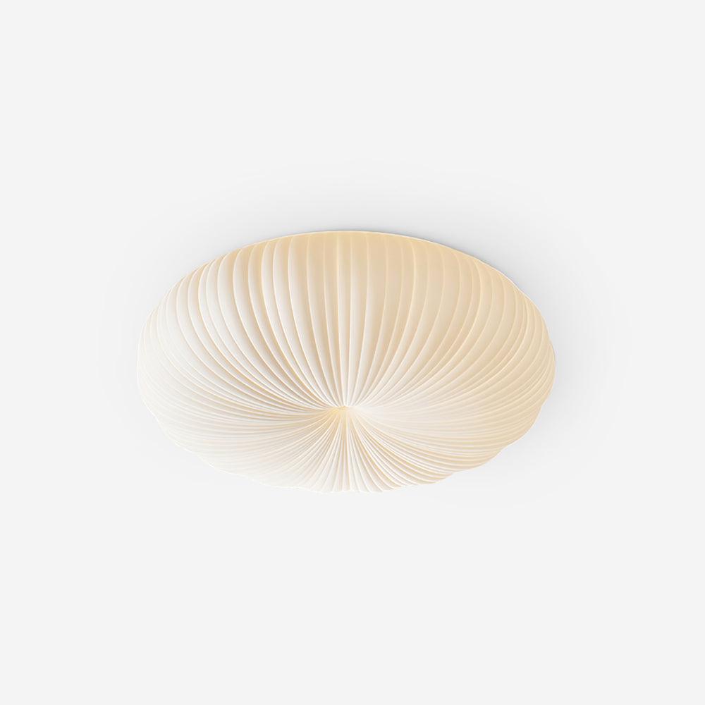 Moderne LED-loftslampe med fjernbetjening - komfort og elegance