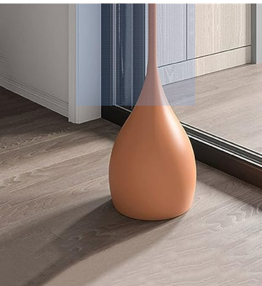 Runder Beistelltisch – Metallstruktur und stabiler Sockel 