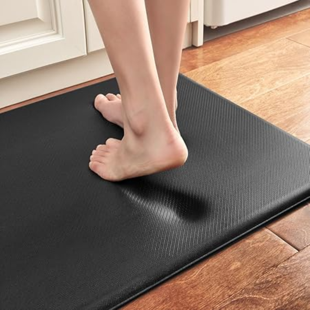 Ergonomická protišmyková kuchynská rohož – Pohodlie a bezpečnosť 