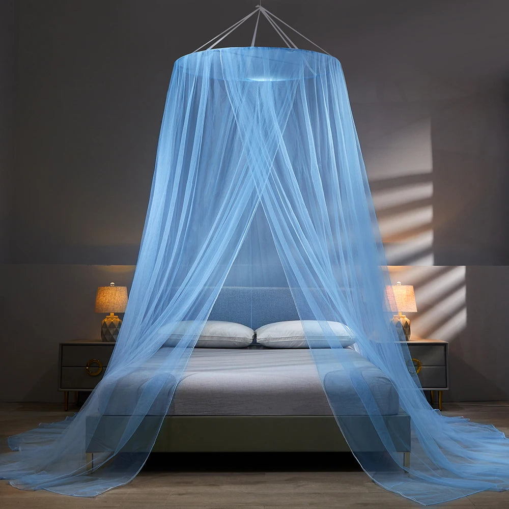Bed Mosquito Net – Comfort and Peaceful Sleep 
