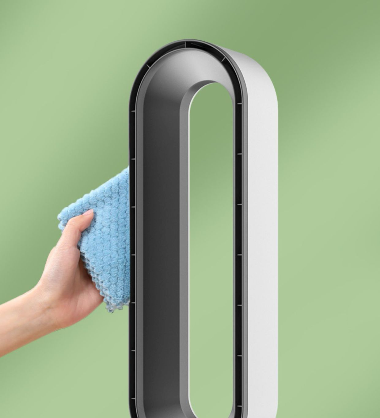 Purificador de Ar – Filtração e Ionização Inteligente 