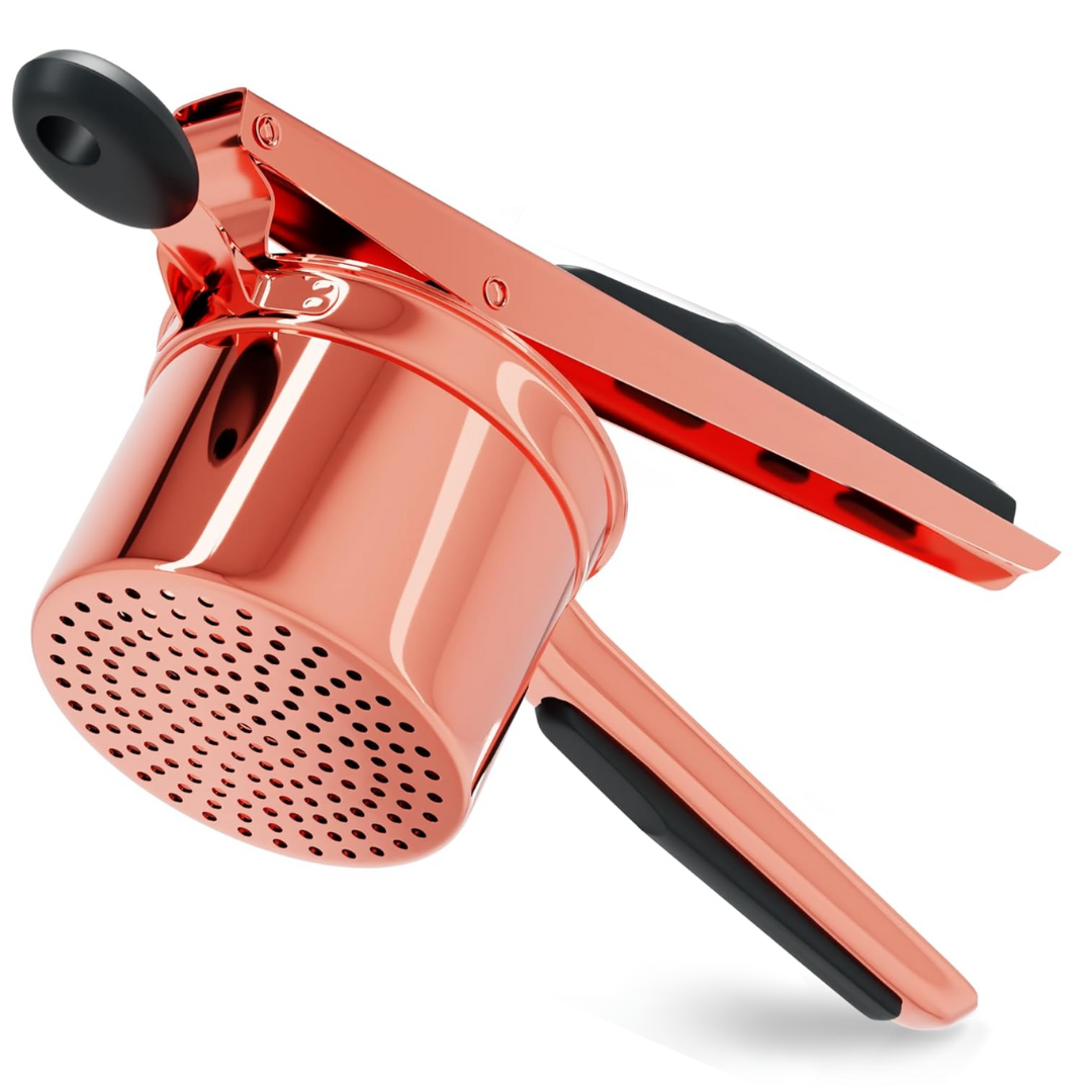 Perspuree – Gemakkelijke Keuken In RVS 