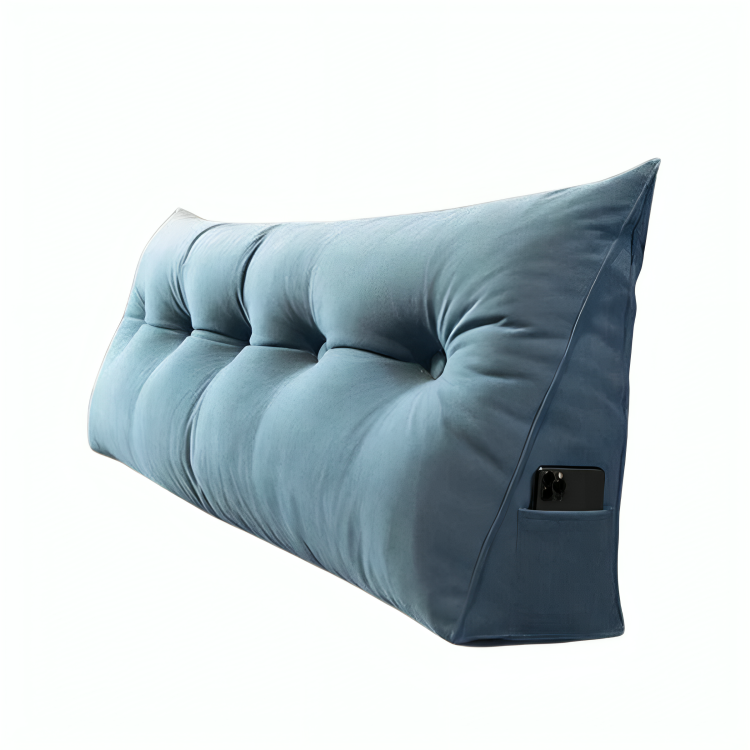 Ergonomic Headboard Cushion – Optimal Comfort and Support 