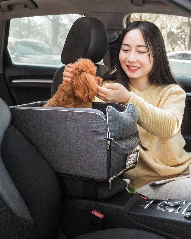 מיטת נסיעות לבעלי חיים — נוחות ורוגע בכל מקום 