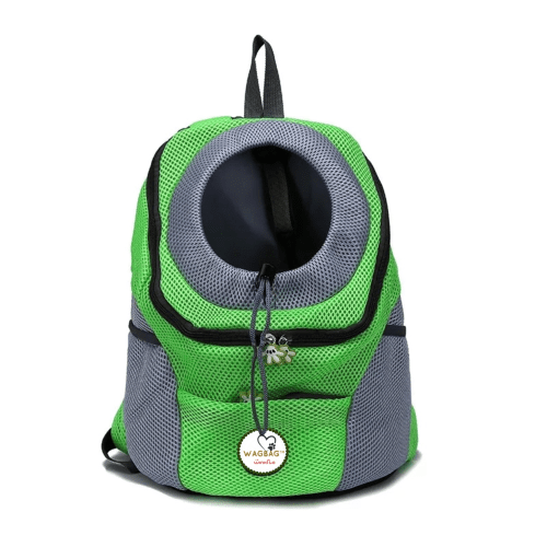 Transportsekk for dyr — Komfort og sikkerhet under transport 