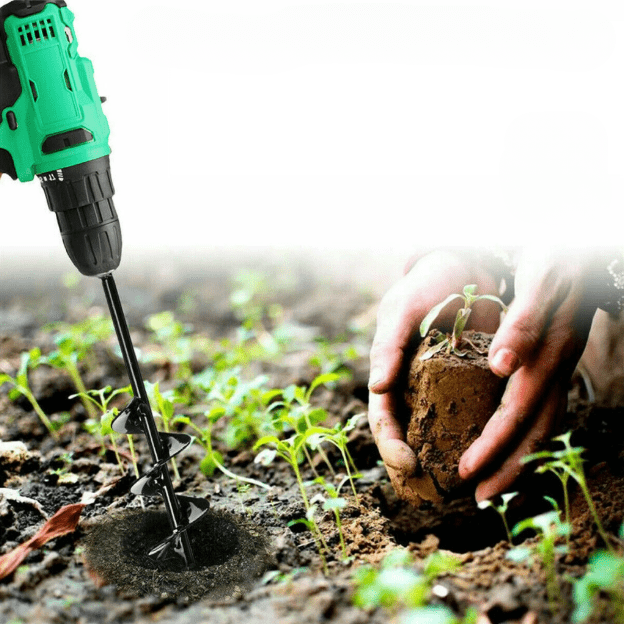 Wiertło spiralne do wiertarki 