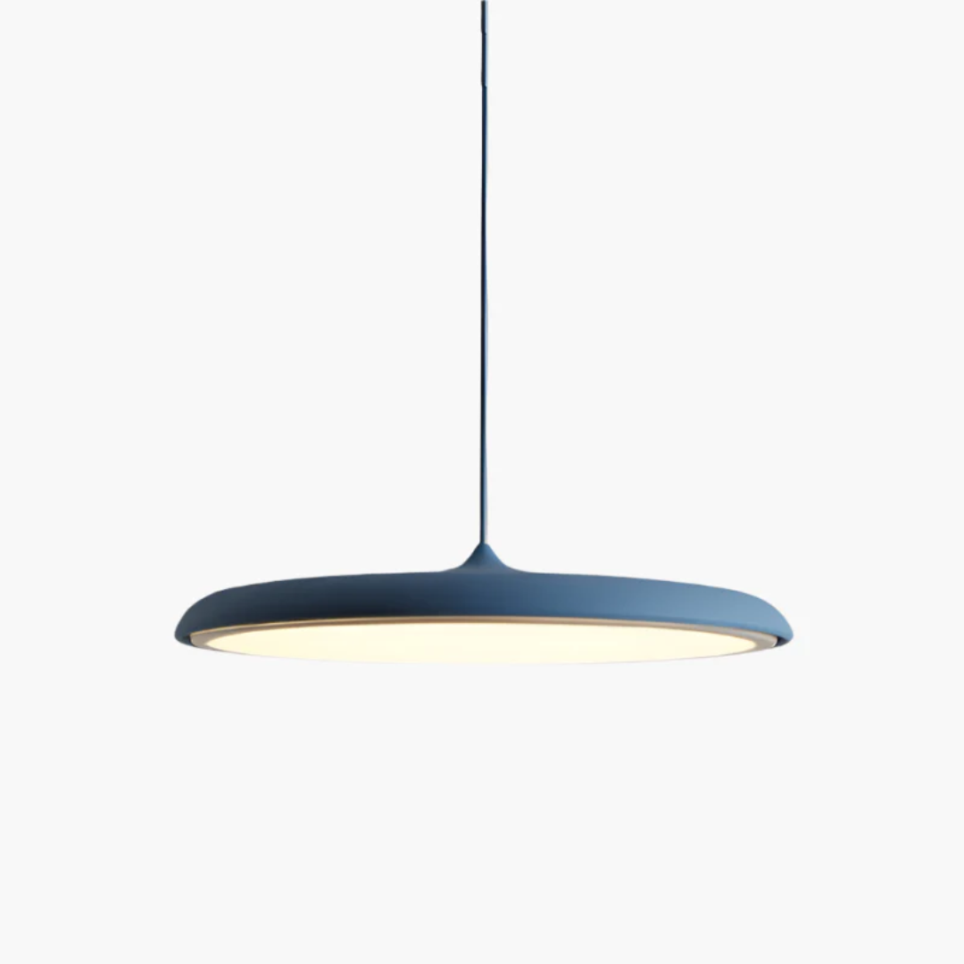 Suspensión Escandinava – Elegancia Minimalista Para Su Interior 
