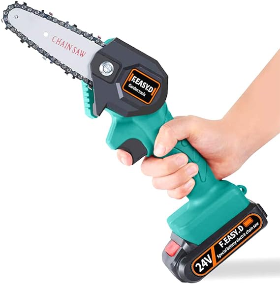 Portable Professional Electric saw (+battery offered)