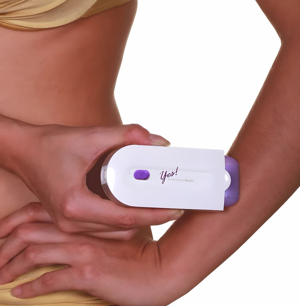 Laserremove - painless hair removal