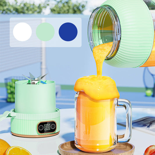 Ultra-Powerful Portable Blender for Instant Fresh Juice 