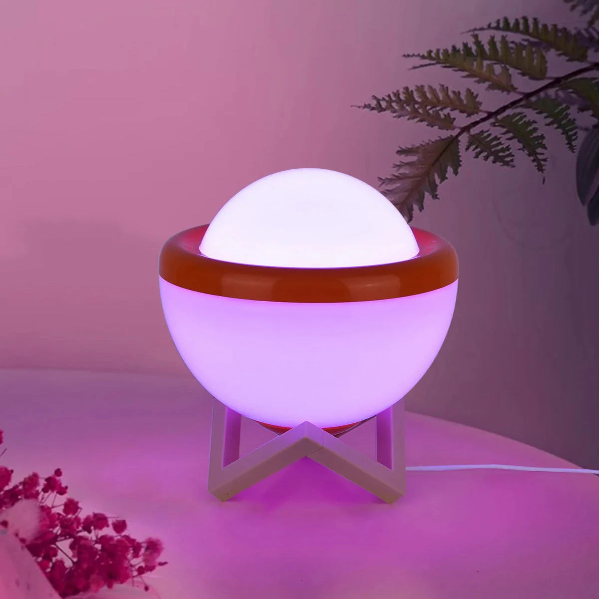 Hagyományos Stílusú Asztali Lámpa – Elegancia és Lágy Fény 