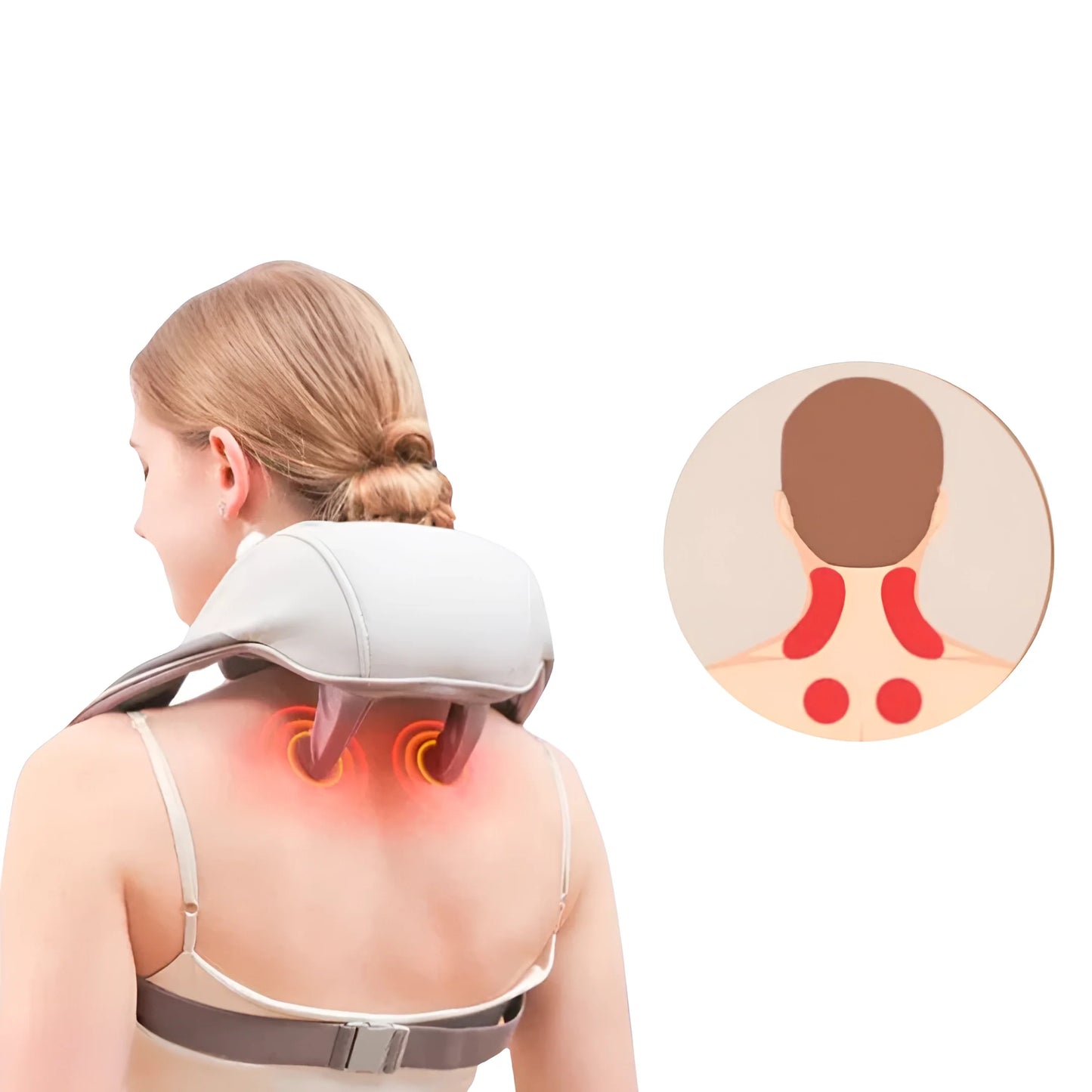 Neck and Shoulder Massager